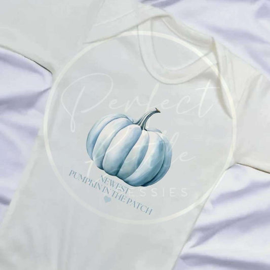 Halloween Pumpkin Sleepsuit