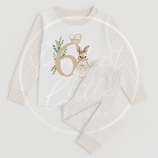 Nude Pyjamas - Bunny Dress Design