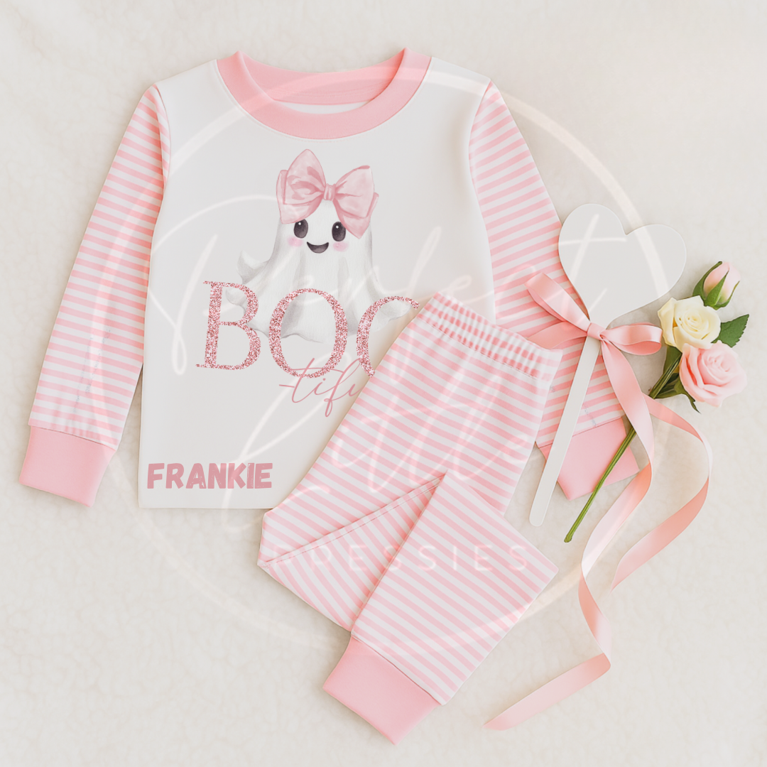 Halloween Pyjamas - Boo-tiful