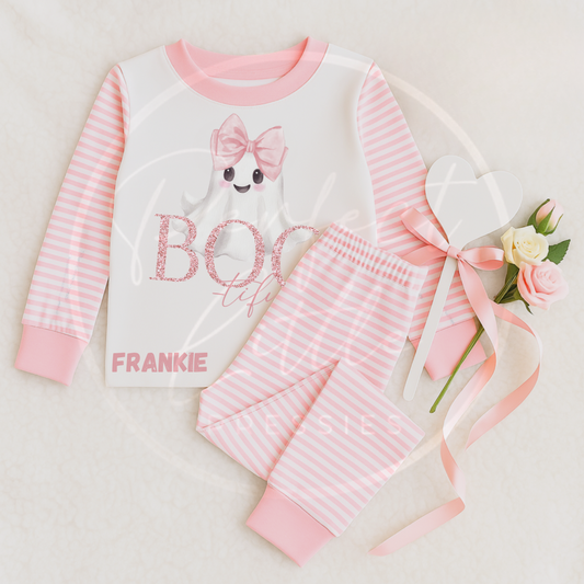 Halloween Pyjamas - Boo-tiful