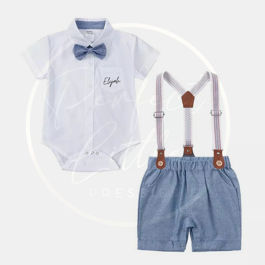 Boys Occasion Outfit