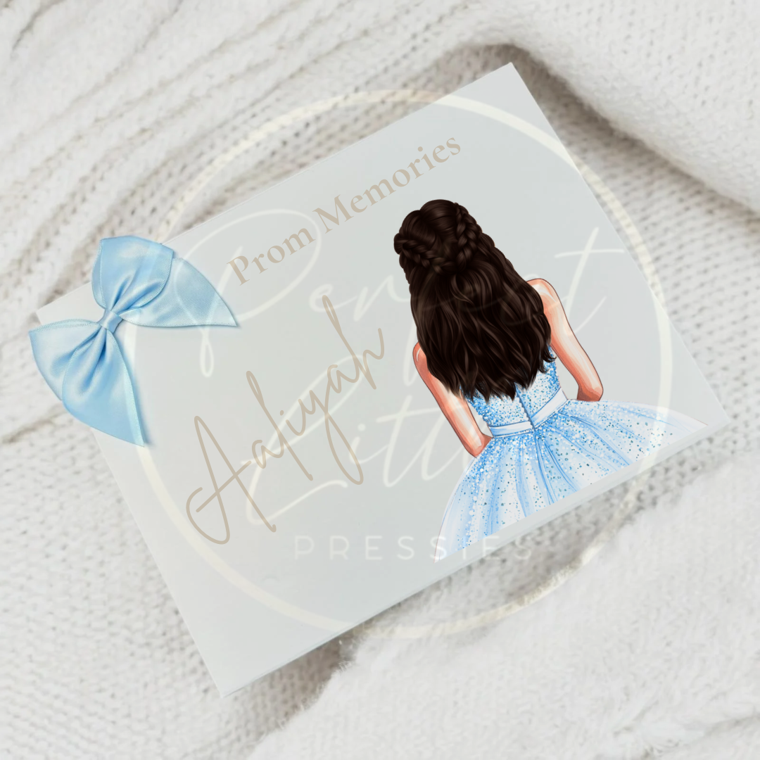 Prom Memory Box