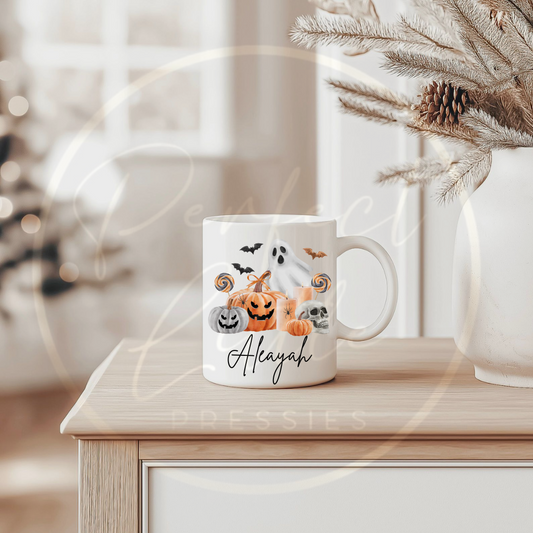Halloween Spooky Mug