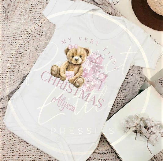 Christmas Baby Grow - My Very 1st Christmas