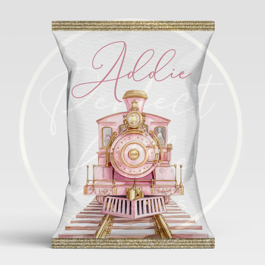 Christmas Treat Packet - Pink Express