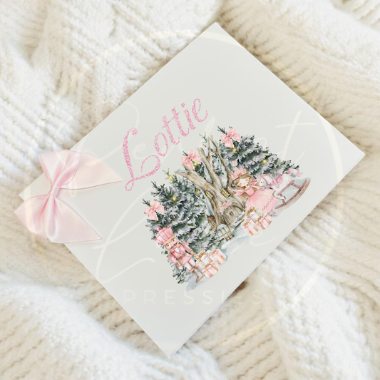 Christmas Box - Ballerina Wonderland