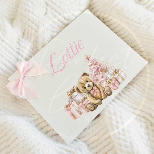 Christmas Box - Bear Gifts