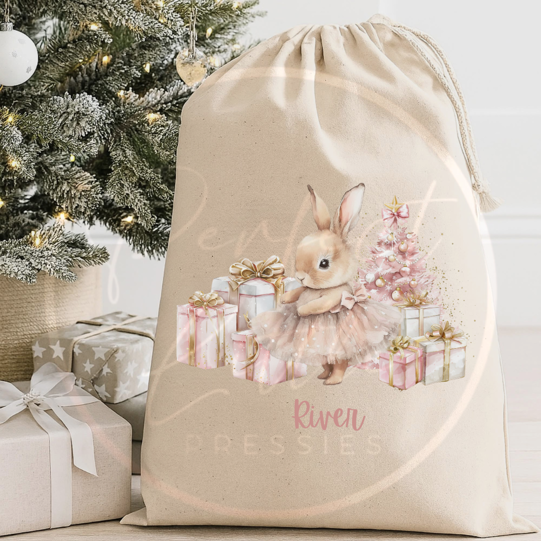 Christmas Stack - Bunny Presents