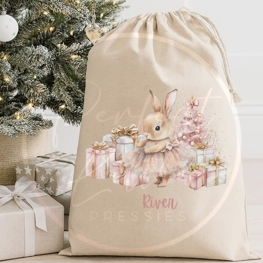 Christmas Stack - Bunny Presents