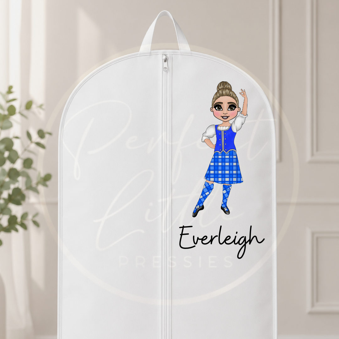 CUSTOM DOLLY - Costume Bag