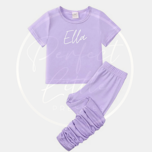 Kids Slim Fit Loungewear