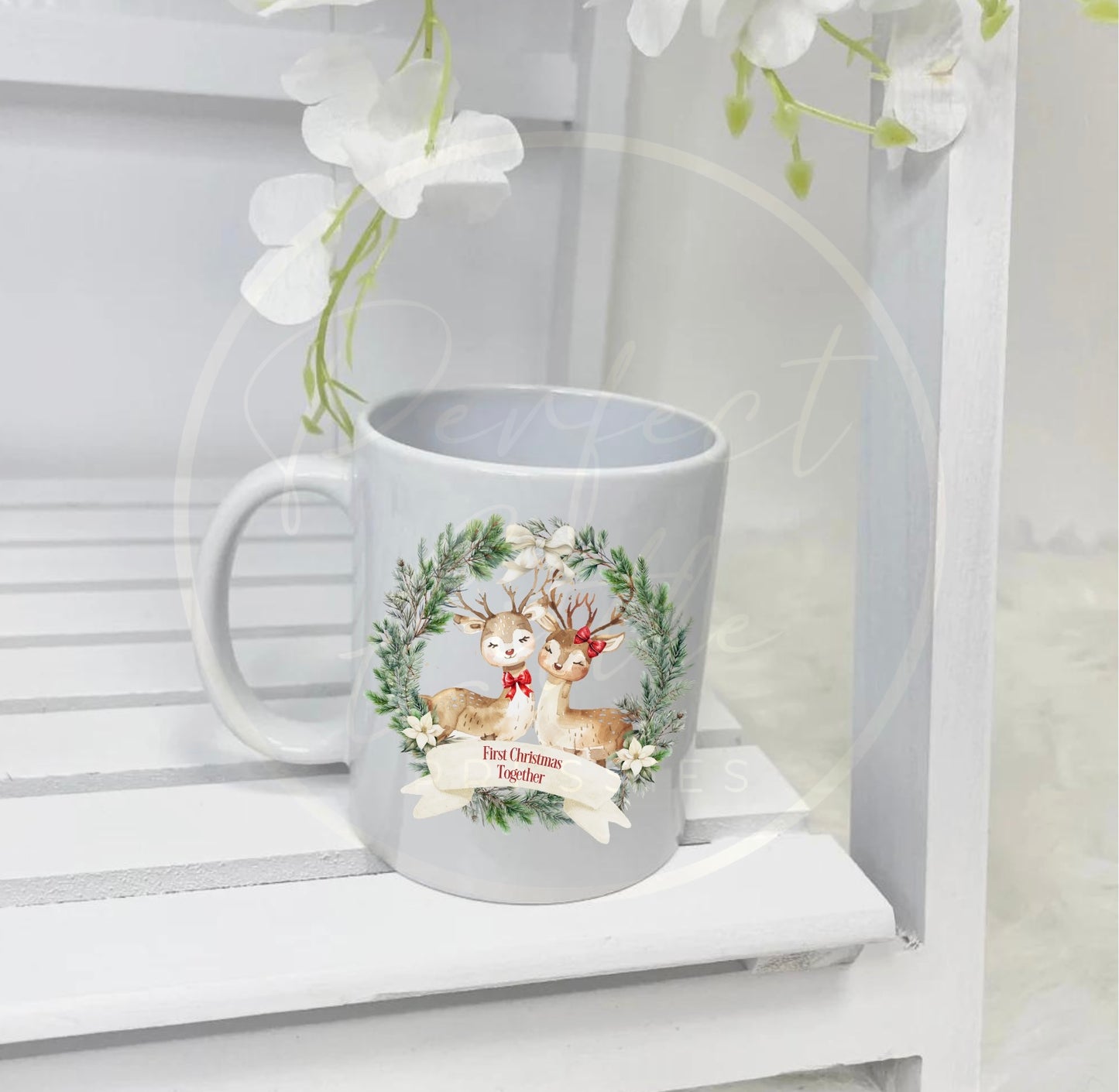 Christmas Mug - First Christmas Mug