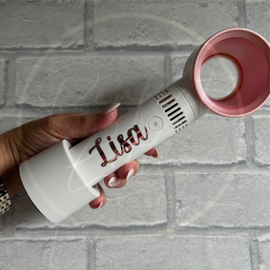 USB Charge Portable Fan