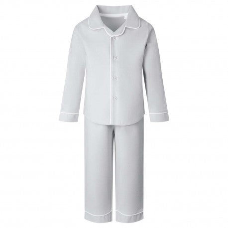 Kids Classic Pyjamas - Long Sleeved