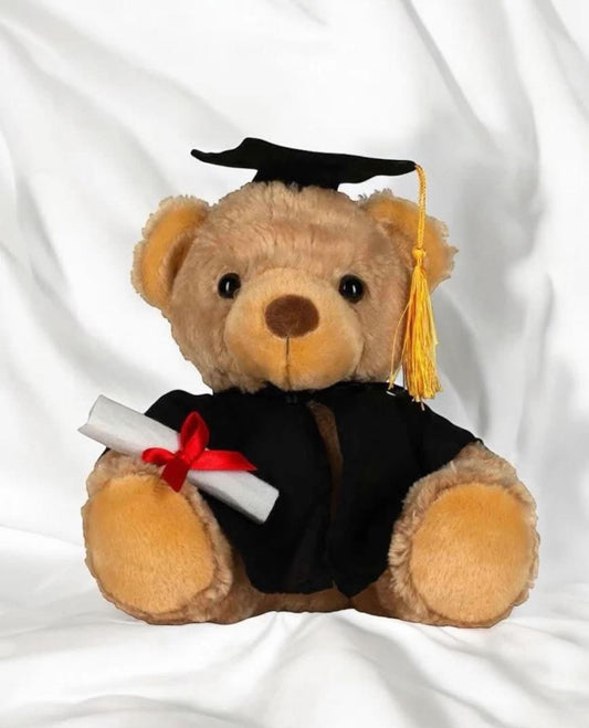 Graduation Bear
