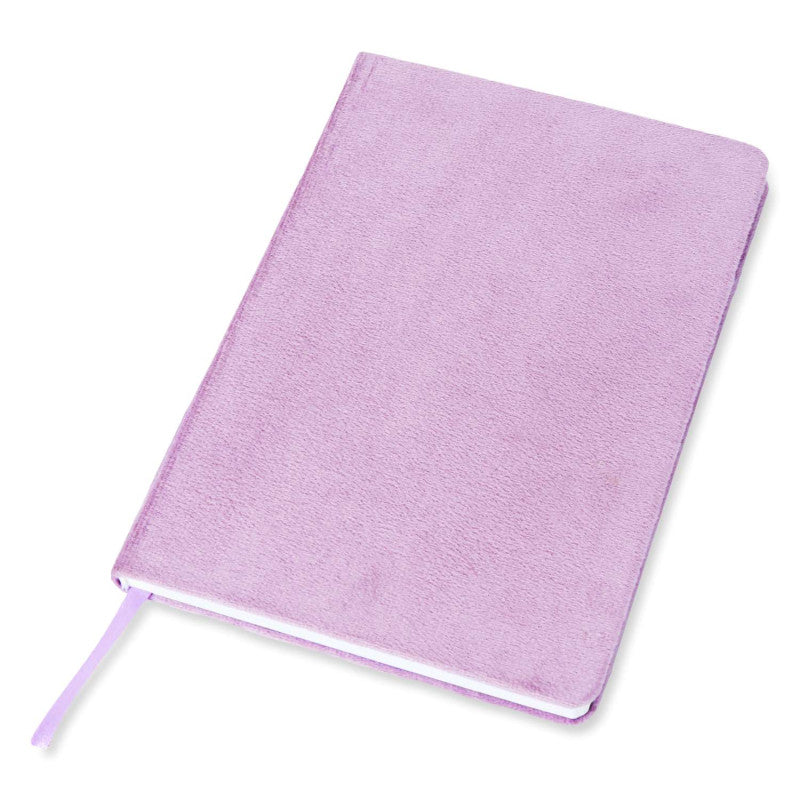A5 Notebook - Velvet