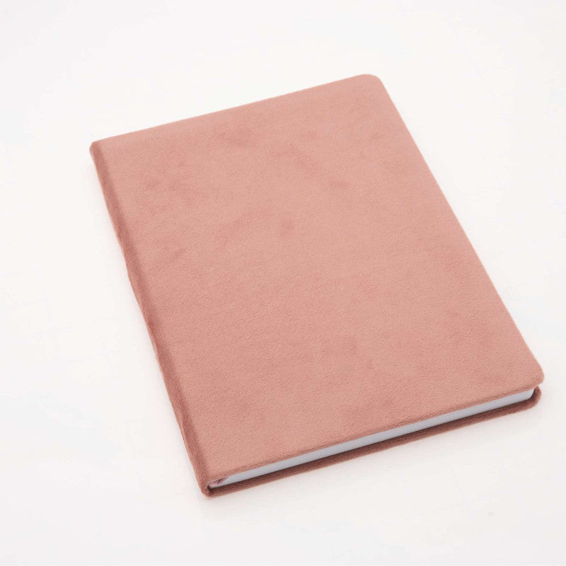 A5 Notebook - Velvet
