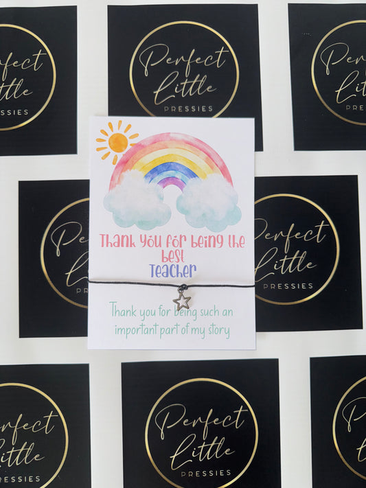 SALE - Thank You For Being My