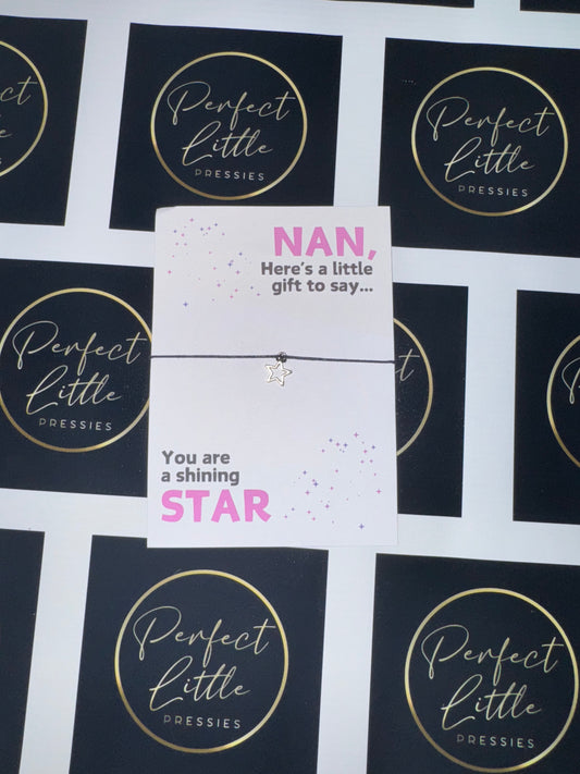 SALE - Gift To Say/Shining Star