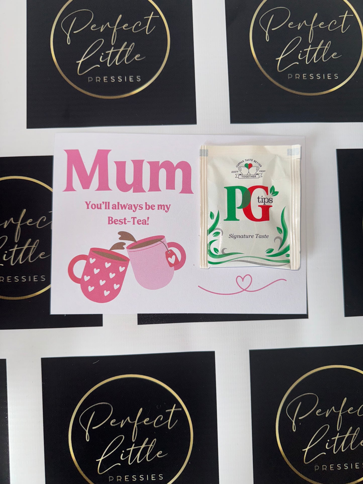 SALE -You're My Best Tea