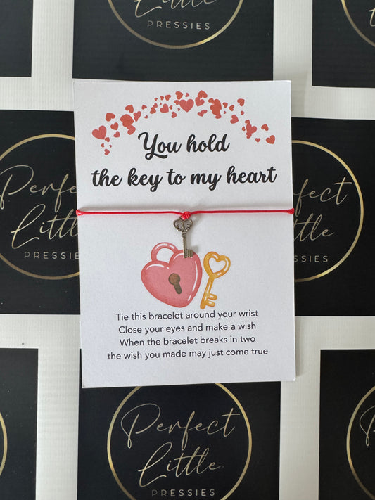 SALE - Key To My Heart