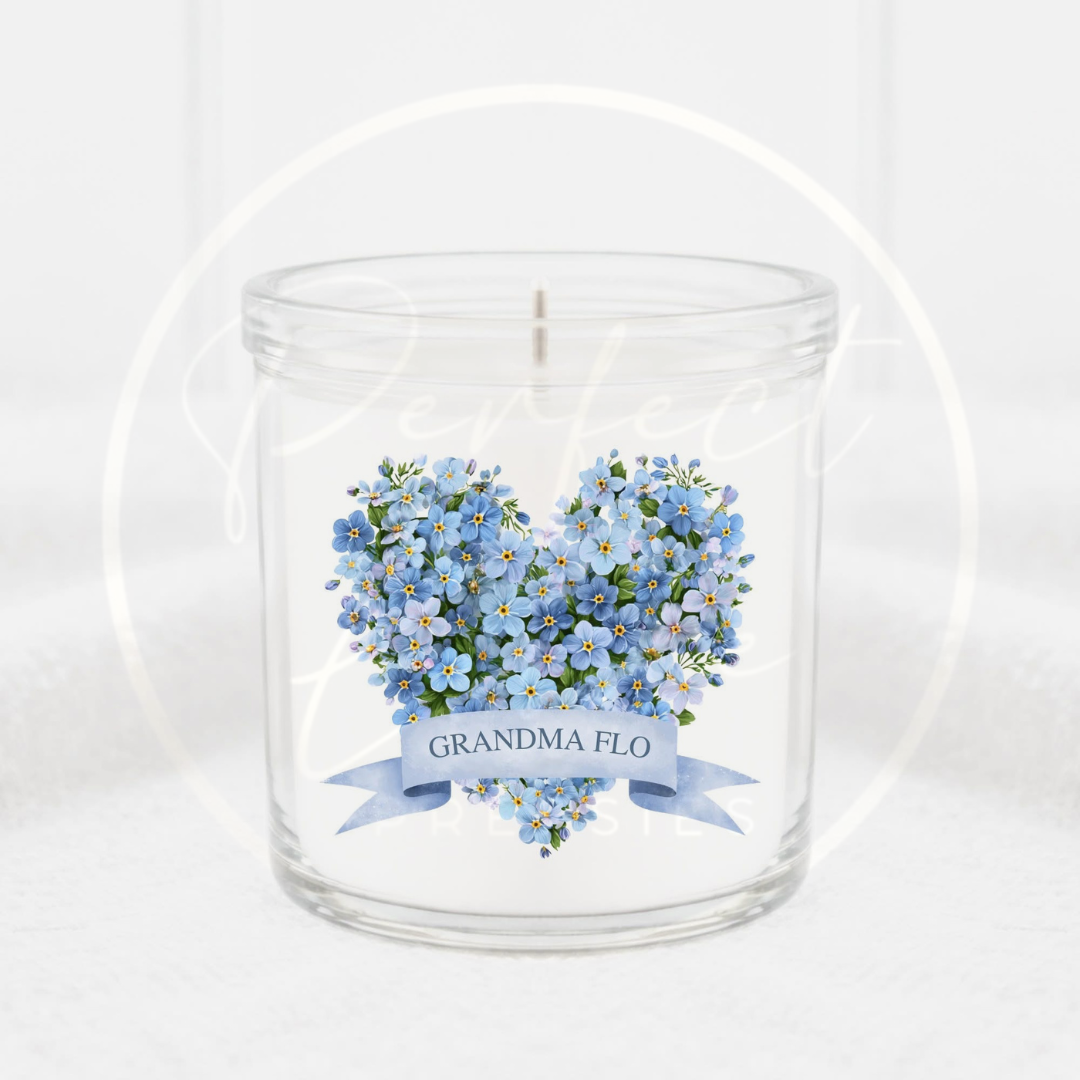 Candle - Forget Me Not