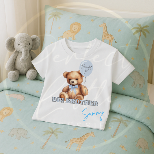 Promoted to Big Brother - T-Shirt