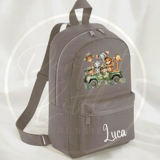 Jeep Safari Backpack