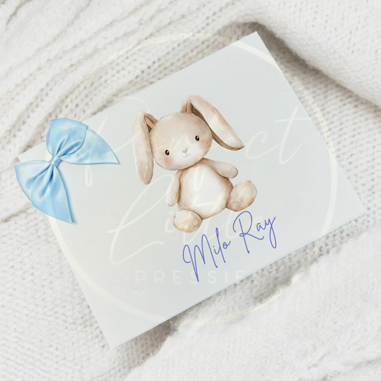 Bunny - Keepsake Box