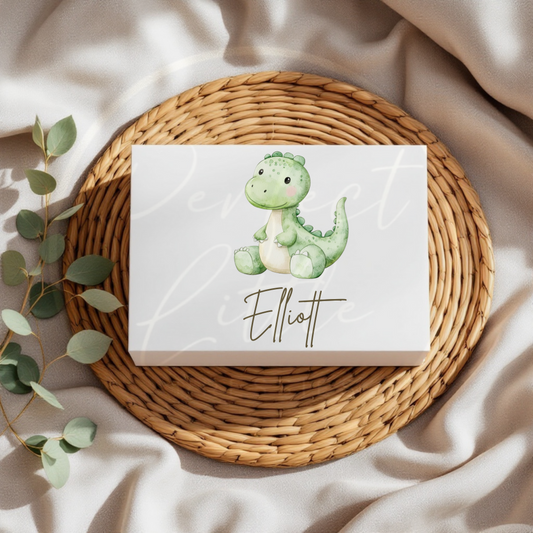 Dinosaur - Keepsake Box