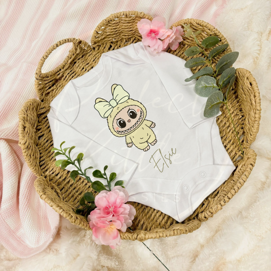 Monster Baby Grow