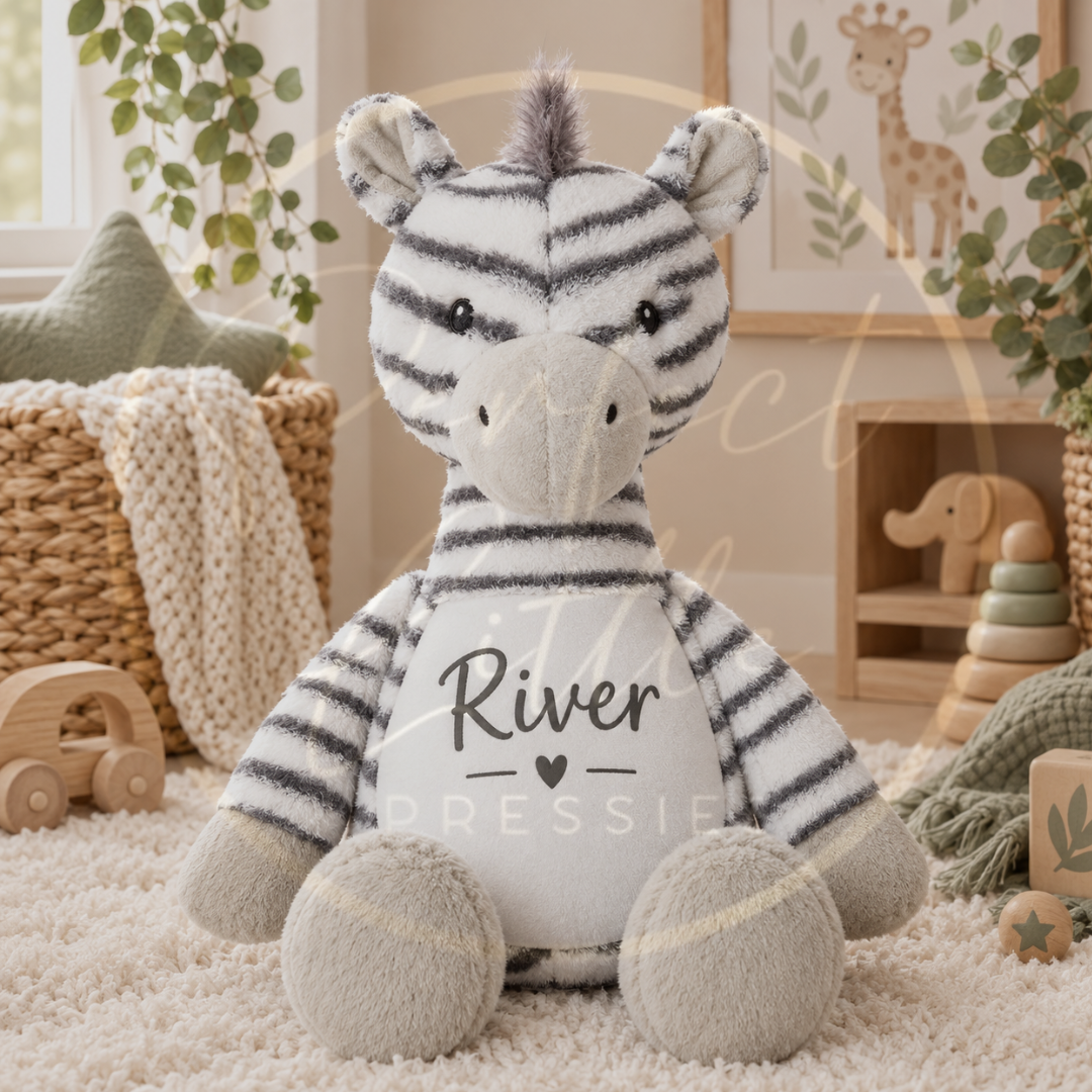 Tummi Bears - Zebra