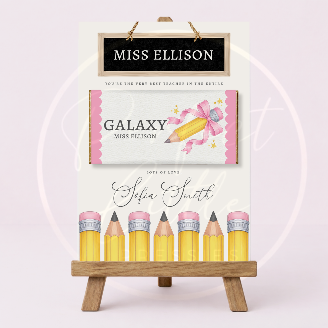 Teacher - Galaxy Board Pencils