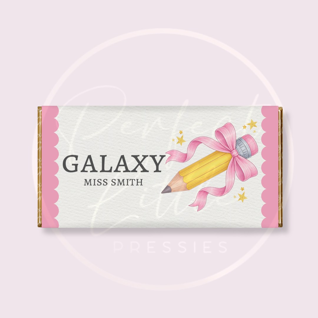 Teacher - Galaxy Wrapper