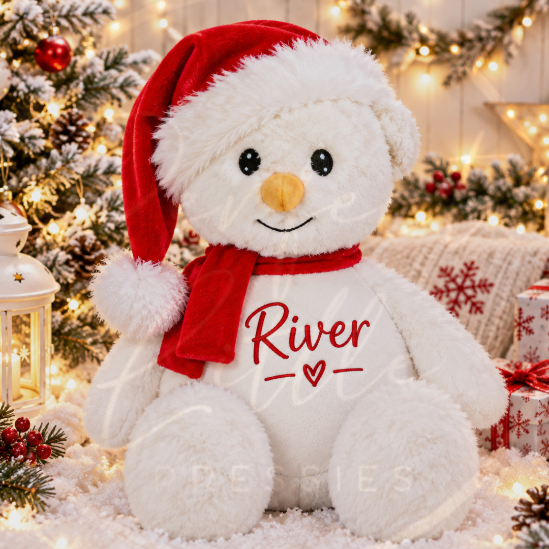 Tummi Bears - Snowman
