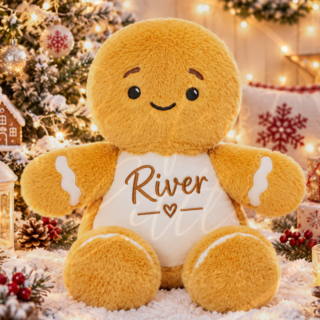 Tummi Bears - Gingerbread