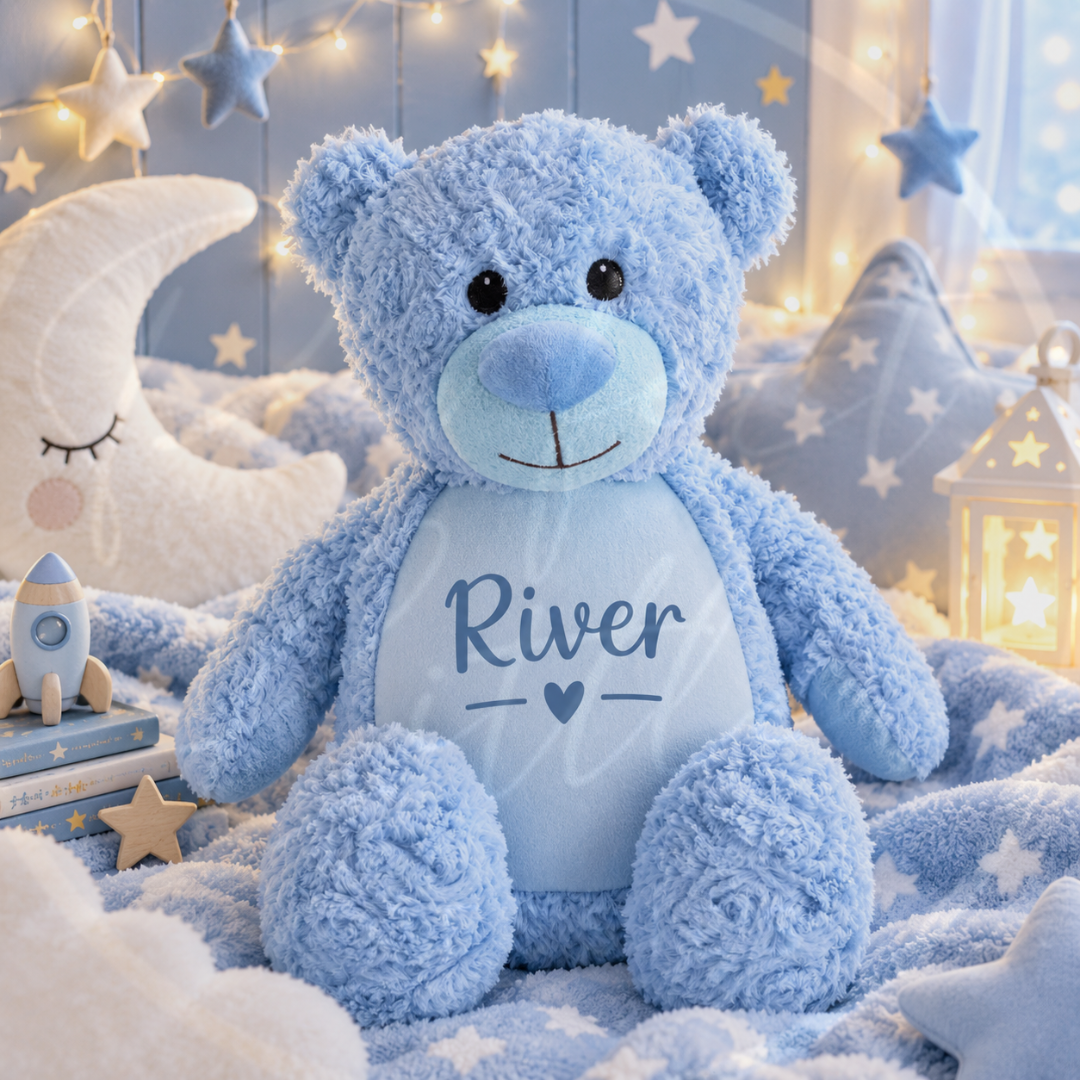 Tummi Bears - Blue Bear