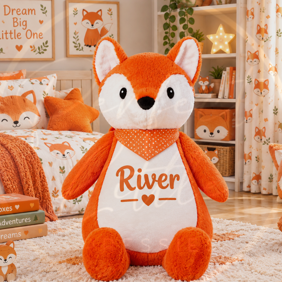 Tummi Bears - Fox