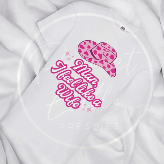 Cowgirl Hen/Party T-Shirt