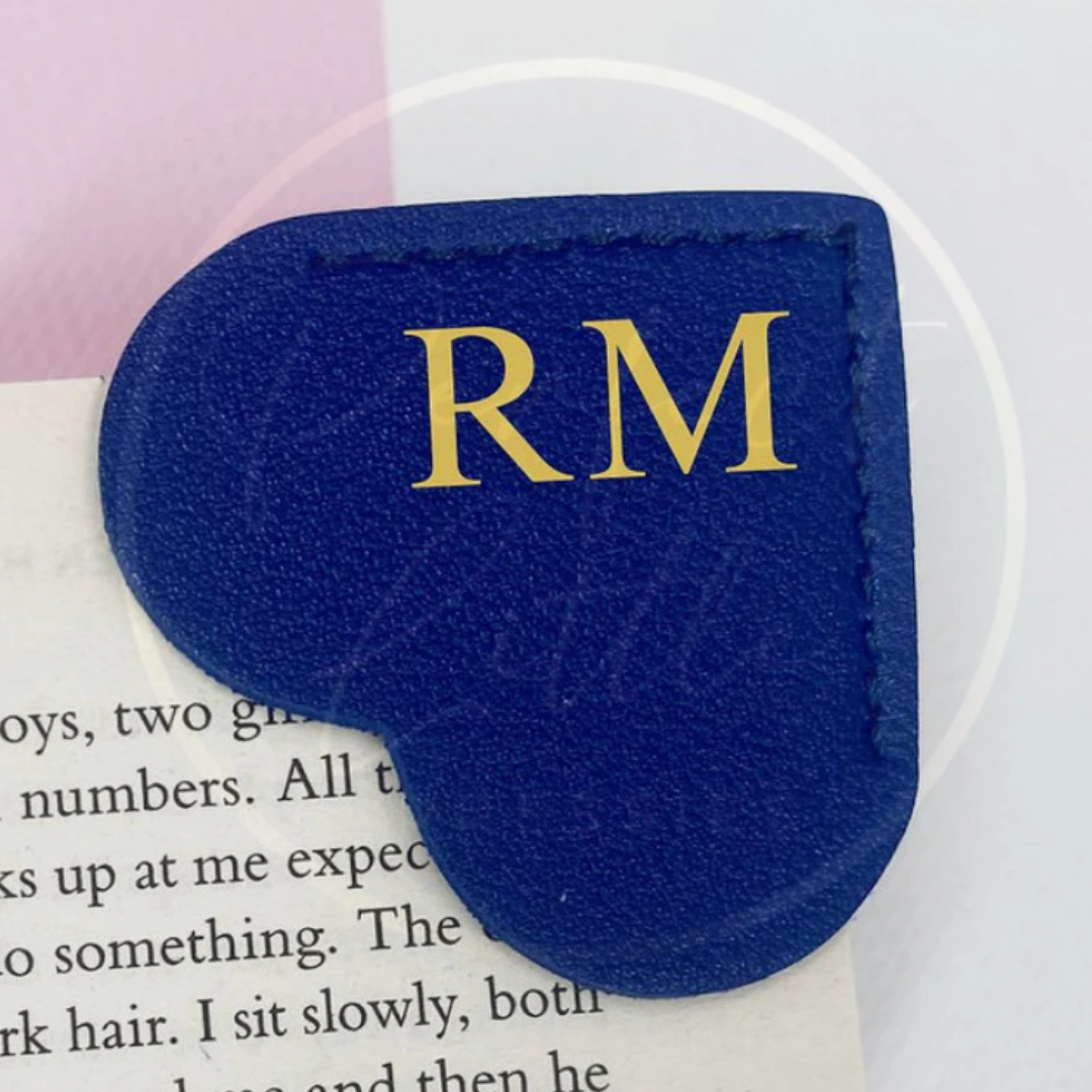 Heart Bookmark