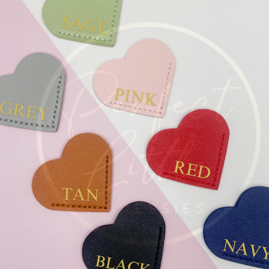 Heart Bookmark
