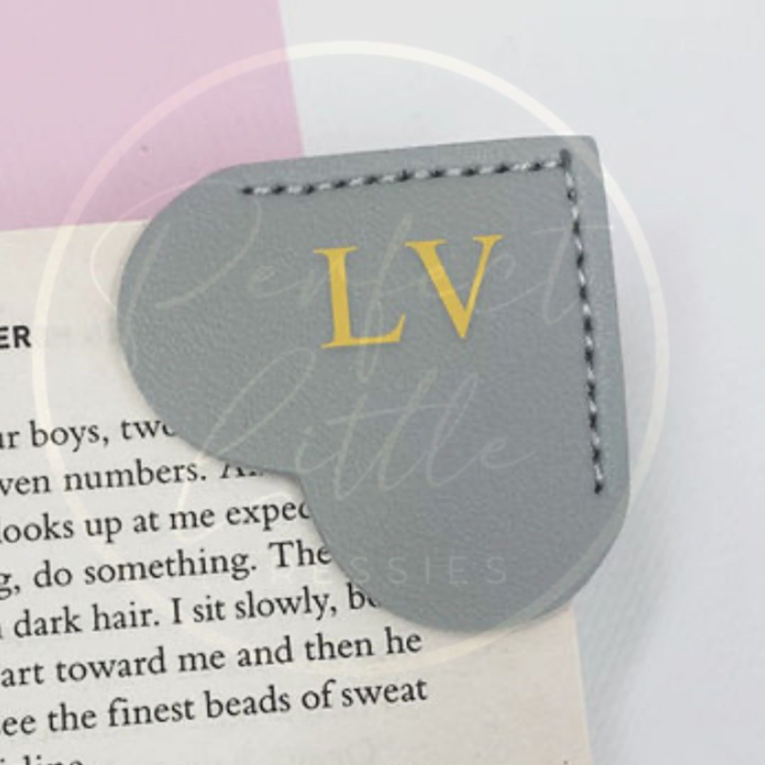 Heart Bookmark