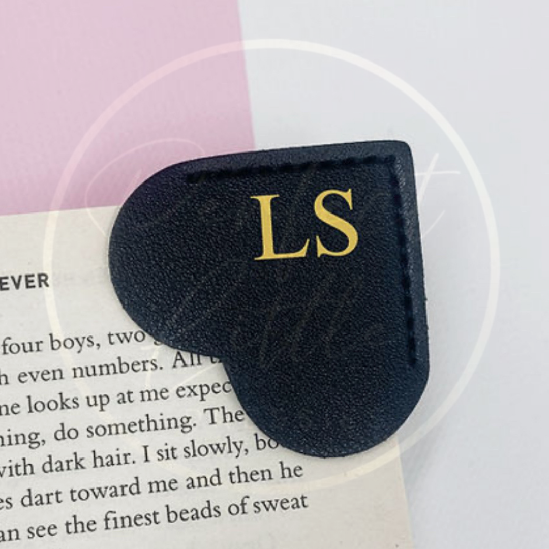Heart Bookmark