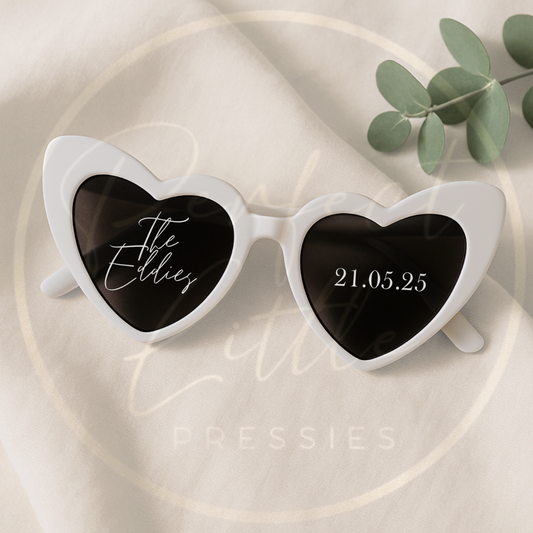 Party Heart Sunglasses