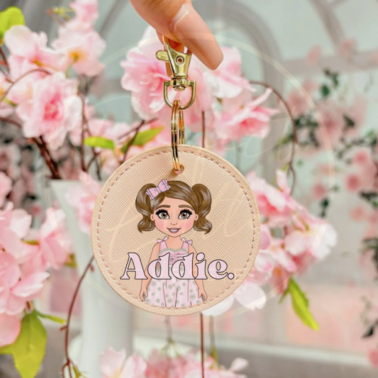 Dress Dolly - Boutique Keyring