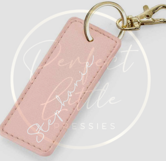 Boutique Keyring