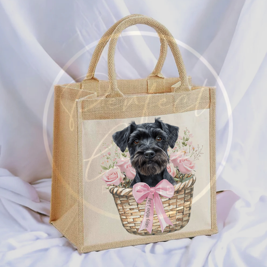 Mother's Day - Dog Designs Tote Bag