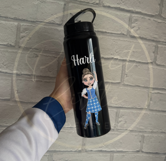 Highland Dancer Dolly Bottle