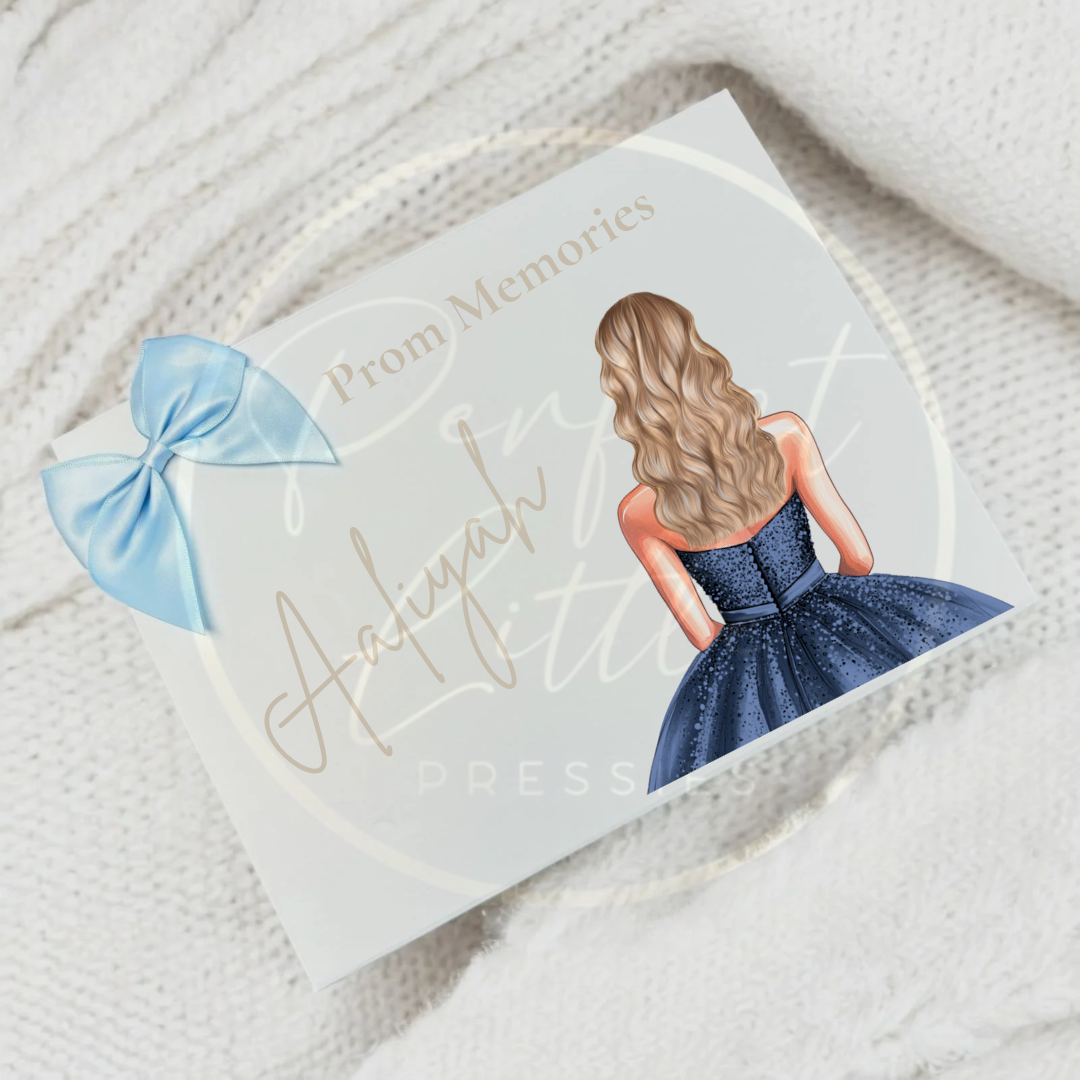 Prom Memory Box