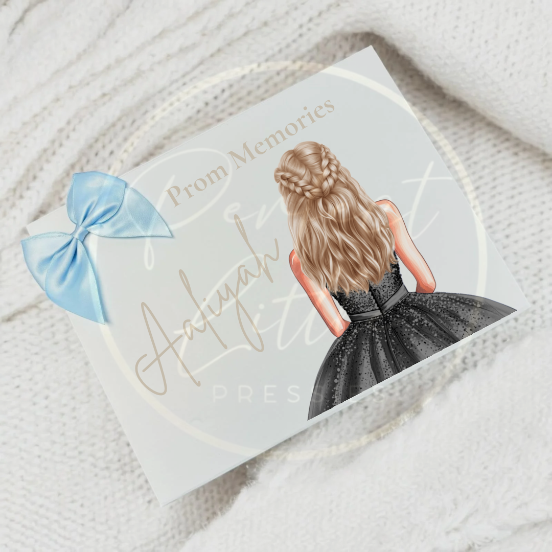 Prom Memory Box